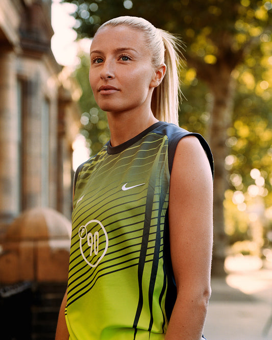 Palace x Nike P90: British Edge Meets Global Power to Forge Football's Soul