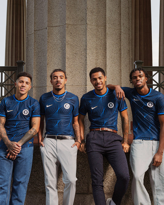 West London Calling, Nike Launch Chelsea 23/24 Away Shirt