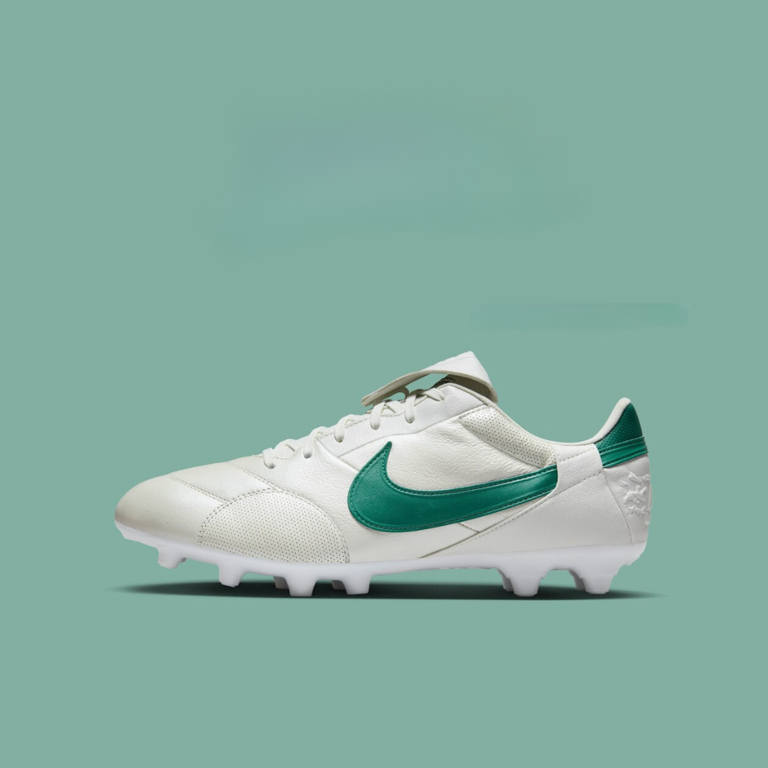 Nike premier all white sales