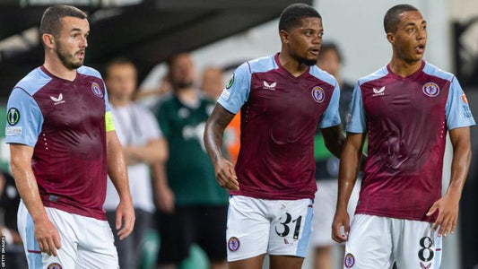 Aston Villa's Kit Saga: Sweat, Struggles, and a Clingy Conundrum
