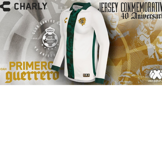 Santos Laguna 23-24 Special Anniversary Kit Released