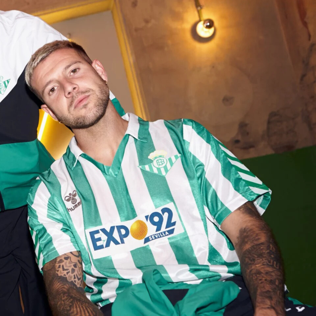 Real betis new kit sales