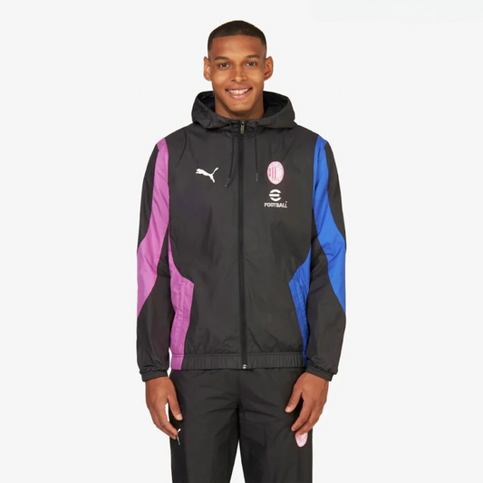 Puma Release 23-24 AC Milan Jacket