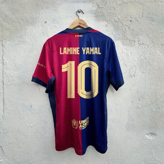 Yamal Barcelona 10