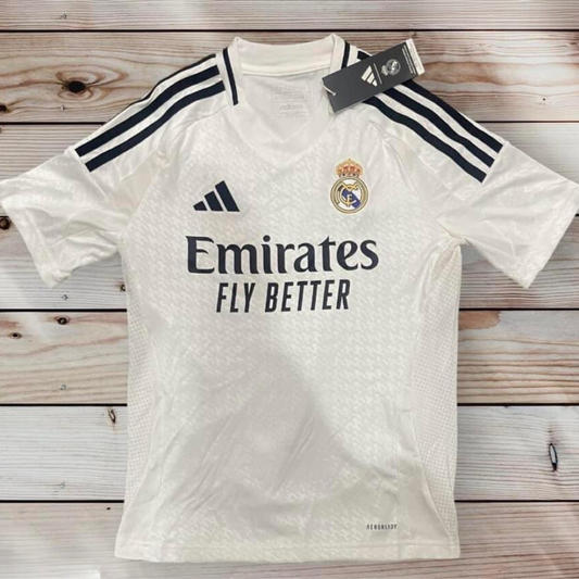 Real Madrid 24-25 Home Kit