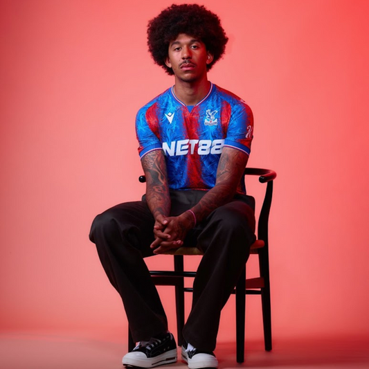 Crystal Palace 24/25 Kit
