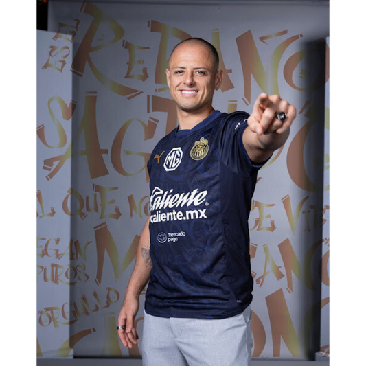Chivas jersey alternativo
