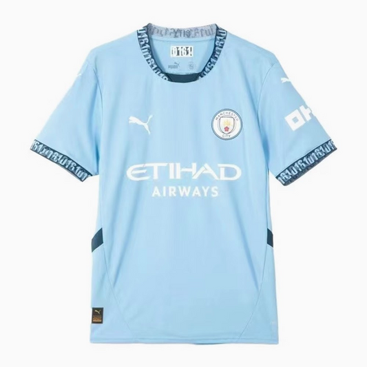 Manchester City 24/25 Kit