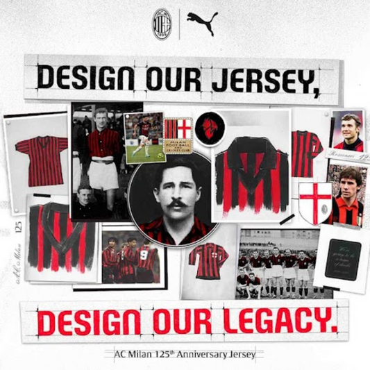 AC Milan's 125-Year Anniversary Kit: Unveiling Something Truly Special
