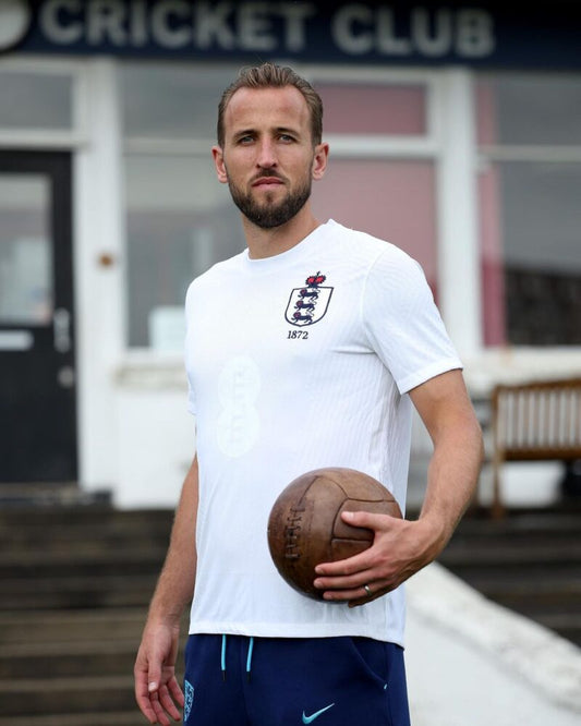 England 150 Year Anniversary Limited Edition Warm-Up Shirts to be Worn Against Scotland