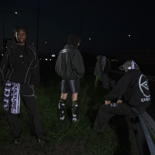 Umbro and Slam Jam Unite for the Latest 'Penalty Culture' Capsule Collection
