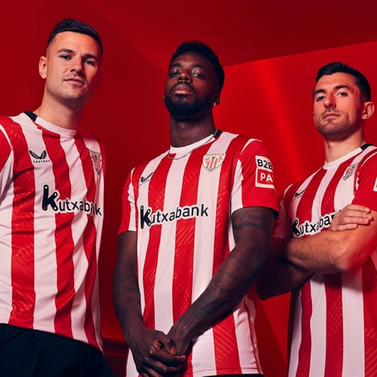 Atheltic Bilbao 24/25 kit