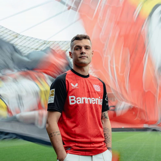 Bayer Leverkusen Kit 2024