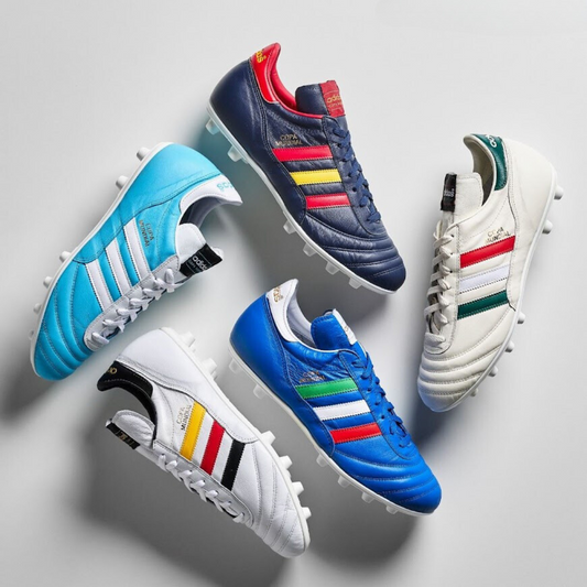 Adidas Launches Exclusive Mundial Federations Pack Celebrating Football Nations Ahead of Major Tournaments