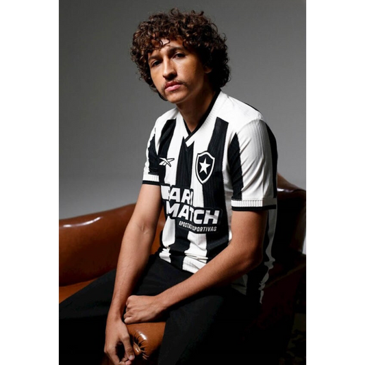 Botafogo 2024-2025 Jersey