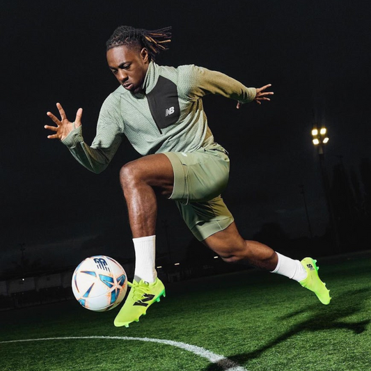 New Balance Lime Glow Pack Eze