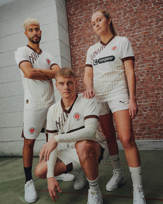 Puma St. Pauli Kit