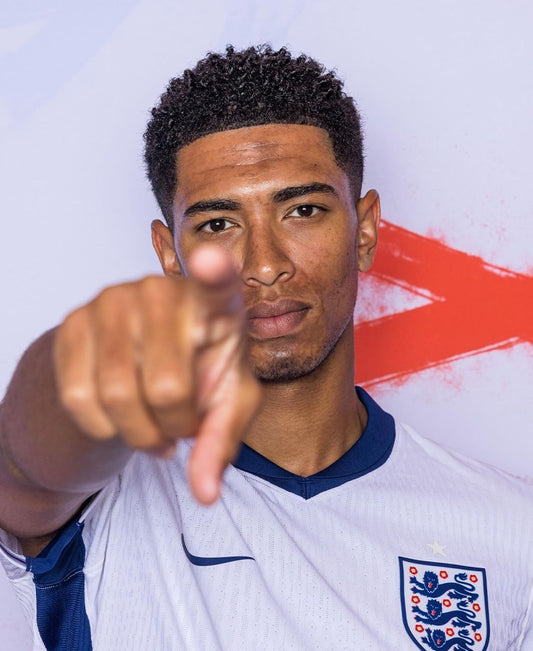 Jude Bellingham Euros England