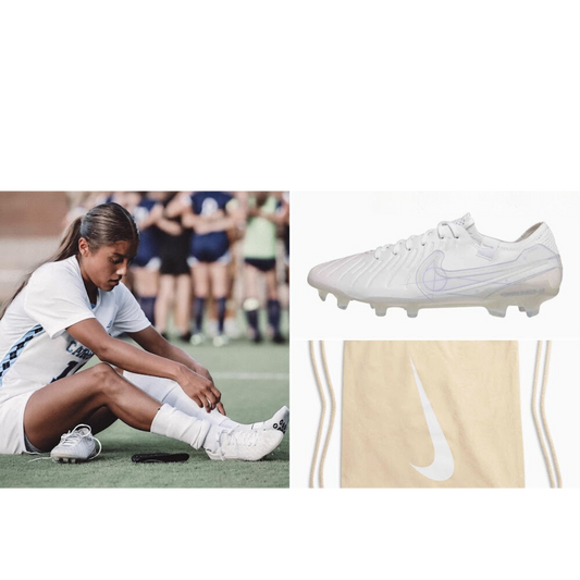 Special Whiteout Next-Gen Nike Tiempo 10 2023 Boots Leaked