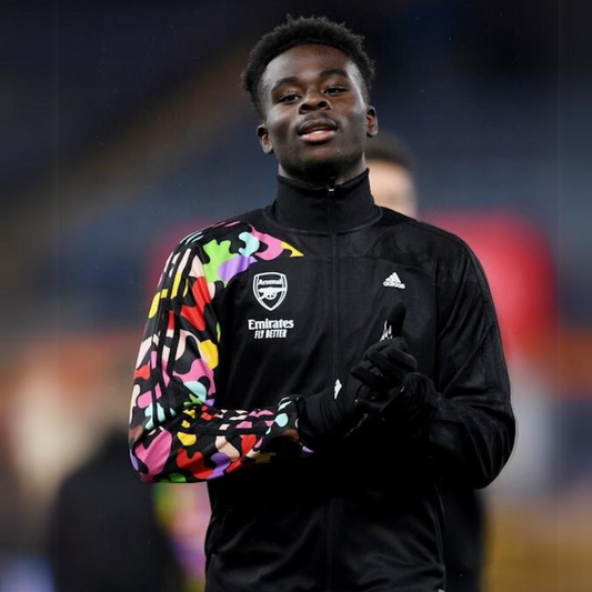 Arsenal and Rich Mnisi Unveil Vibrant 'Arsenal Love Unites 23-24' Collection Celebrating LGBTQ+ Community