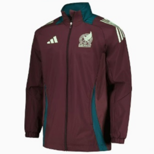 Sneak Peek: Adidas Leak of the Mexico 2024 Copa America Collection