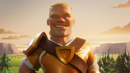 Erling Haaland Transforms Into Clash of Clans Warrior: A Groundbreaking Digital Debut