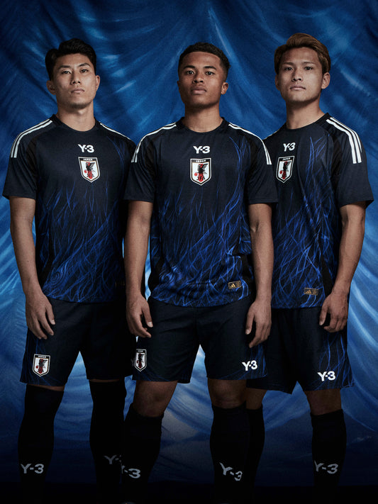 Y-3 x JFA Collection