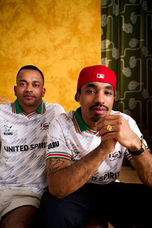 Filling Pieces x KLABU