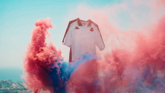 Genoa 2024/25 away kit