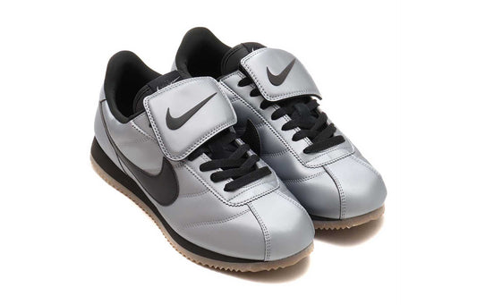 Nike Cortez foldover tongue release