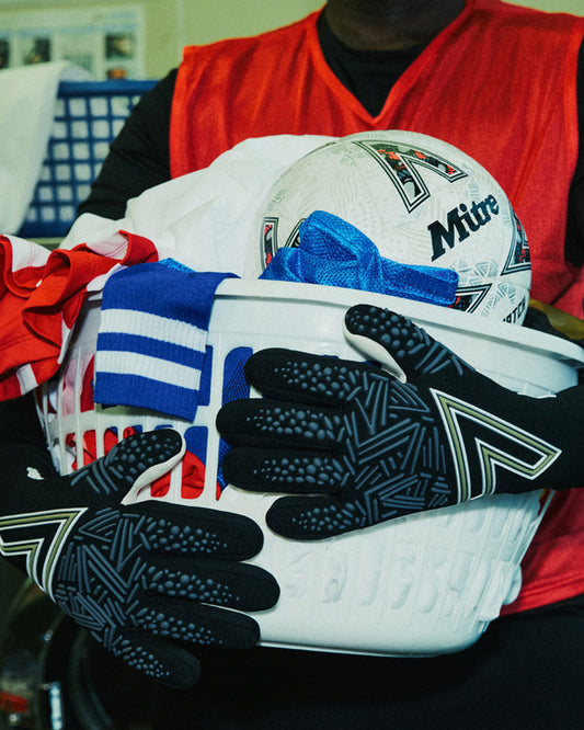Mitre Ultimatch gloves