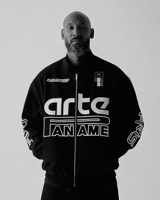 Arte Antwerp Parisian Anelka