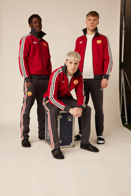 adidas x Manchester United Adicolor capsule
