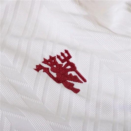 Manchester United 23/24 LifeStyler Shirt Revealed