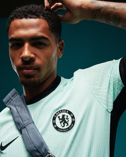 Chelsea Reveal Nike 23-24 Third Kit Inspired by their First Kit