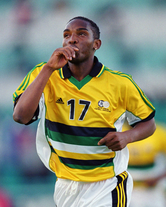 Reunited on the Pitch: adidas and South Africa's Landmark Kit Comeback