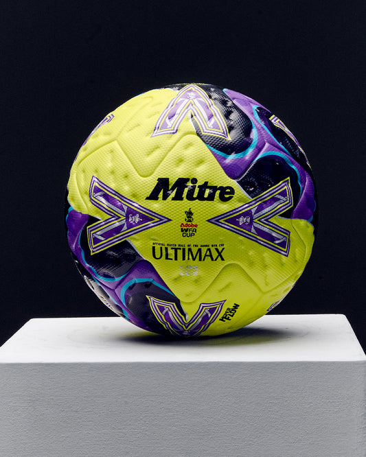 Where Tradition Meets Tomorrow: Mitre's Dual FA Cup Balls Kick Off a New Era