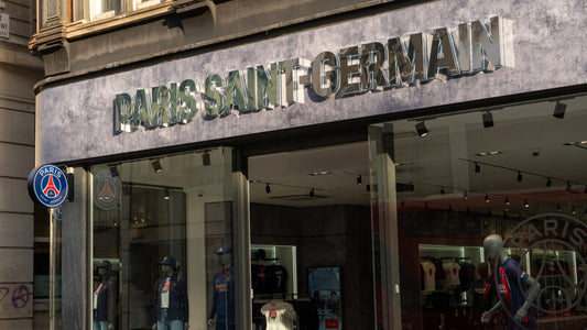 PSG Open London Flagship Store