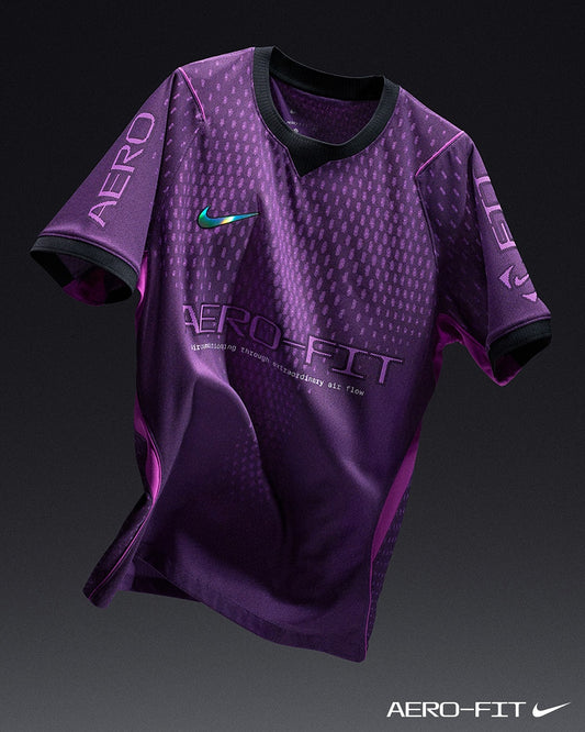 Nike's Climate Kits: Cooling the Pitch, Cleaning the Planet.