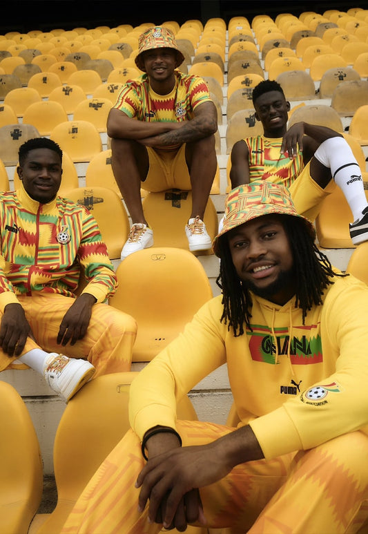 PUMA Unveils ftblCulture Fanwear Collections for AFCON 2024