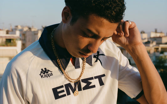 Athens Kallithea 24/25 away kit