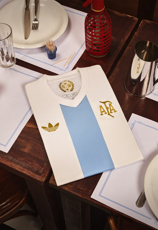 Argentina x adidas 50th Anniversary Kit
