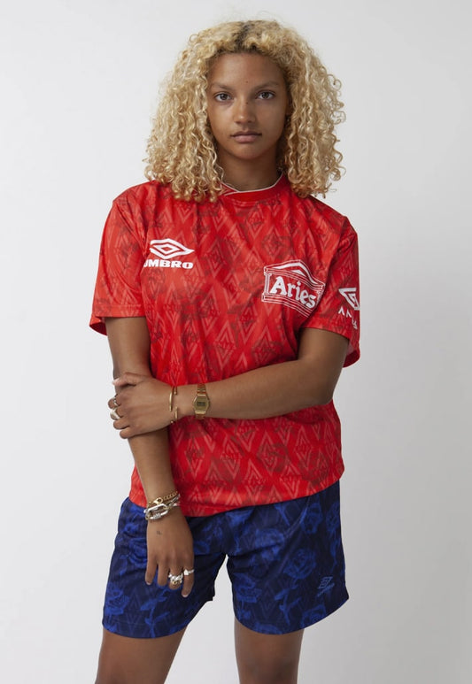 Aries and Umbro collaboration