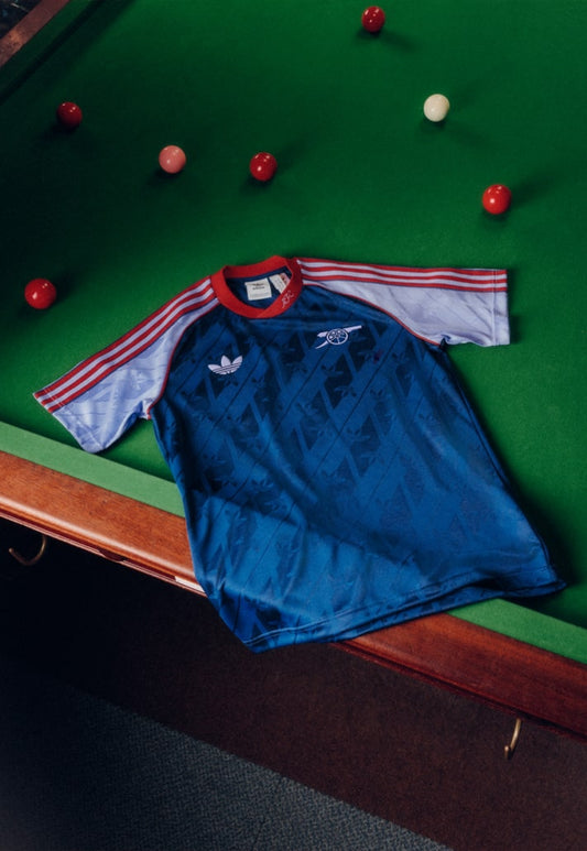 Arsenal adidas Originals retro collection