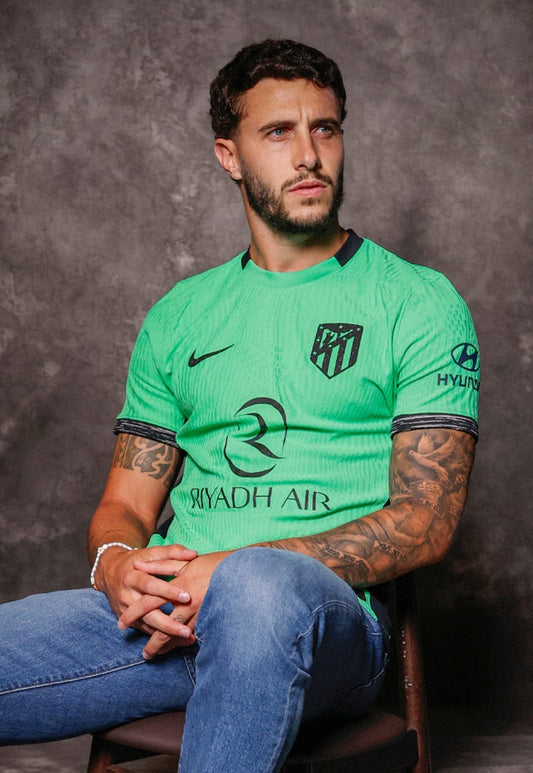 Nike Atletico Madrid 23/24 Third Shirt Revealed