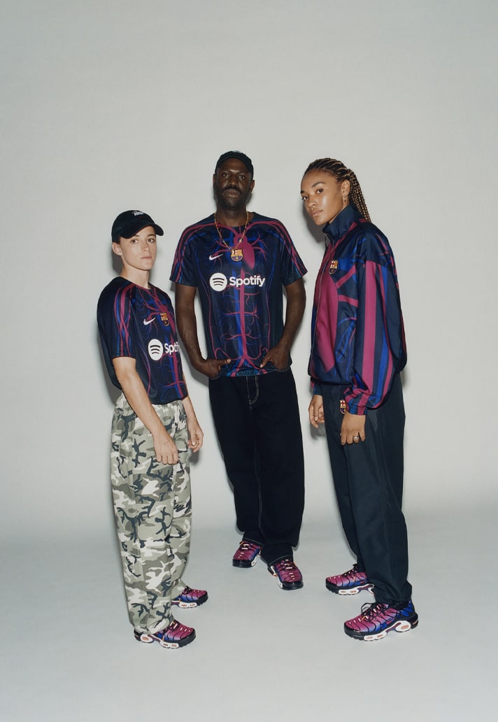 Patta x best sale nike pants