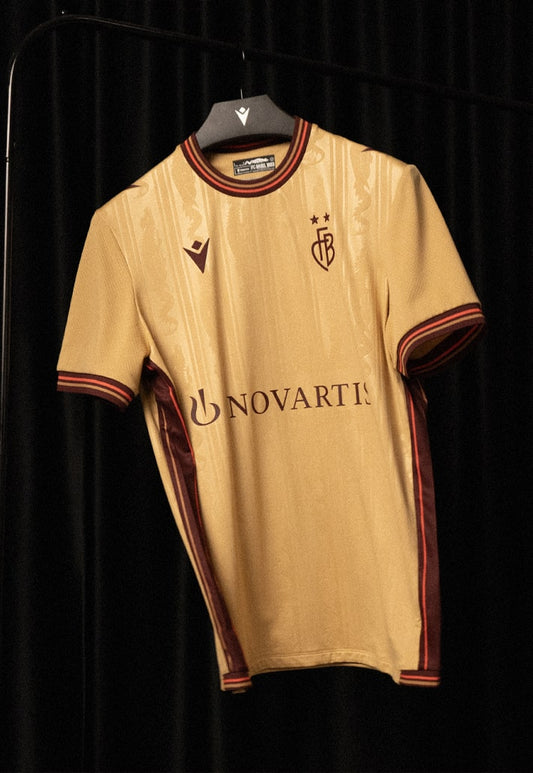 FC Basel 24/25 fourth kit