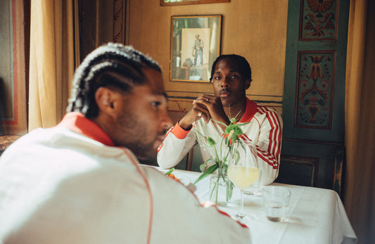 FC Bayern Munich x adidas Originals LFSTLR collection