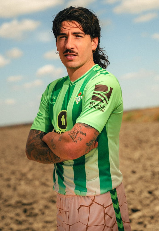 Real Betis Forever Green Kit