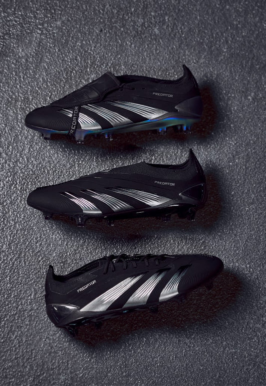 Unleash the Dark Elegance: adidas Predator 24 'Nightstrike Pack'